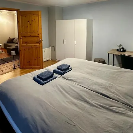 Spacious One Bedroom With Living Near Centre * Tromsø
