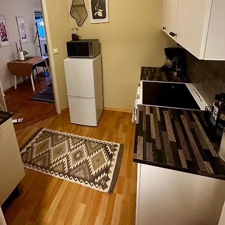 Spacious One Bedroom With Living Near Centre Appartement *