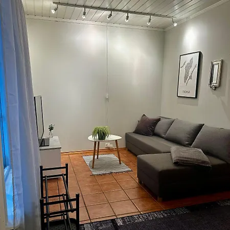 2 Rums Laegenhet Naera Centrum Apartment Tromso