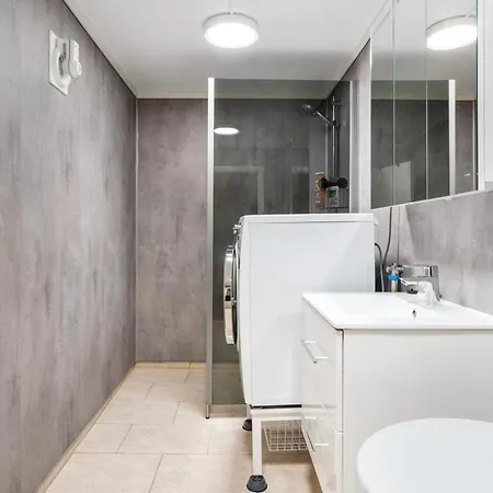 Apartment 2 Rums Laegenhet Naera Centrum Tromso