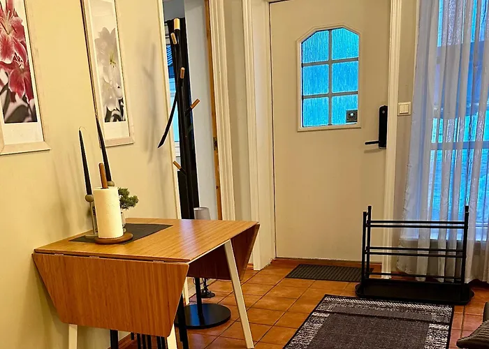 Apartmán Spacious One Bedroom With Living Near Centre